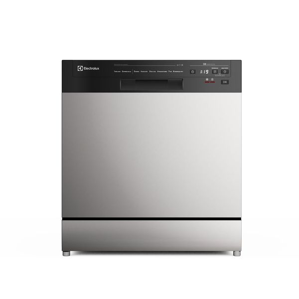 Electrolux LS08E 8 Serviços Inox Lava & Seca