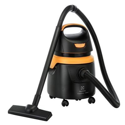 Aspirador de Pó e Água Electrolux 1400W 11L Acqua Power com Função Sopro Amarelo (AQP20) 127V