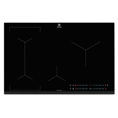 Cooktop 4 Bocas de Indução Electrolux Expert com Unicook e Timer (IE80P) 220V