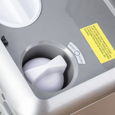 Purificador Electrolux Eletrônico Compacto Efficient Painel Digital Bivolt Branco (PE11B) Bivolt