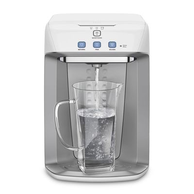 Purificador Electrolux Eletrônico c/ Painel Digital Blue Touch Bivolt Branco (PA21G) Bivolt