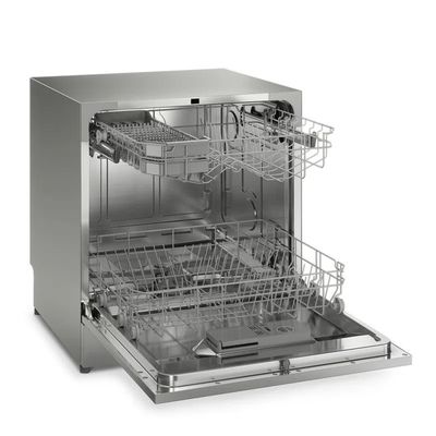 Lava-Louças Electrolux 8 Serviços Inox com Função Higienizar (LL08S) 127V