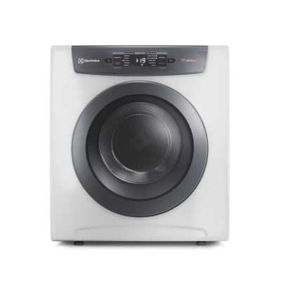 Secadora de roupas de parede e piso Electrolux 11Kg Branca Premium Care com Timer Control (SVB11) 127V