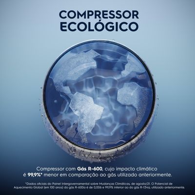 Bebedouro Electrolux Água Gelada. Fria e Natural com Compressor Cinza (BC01X) 127V