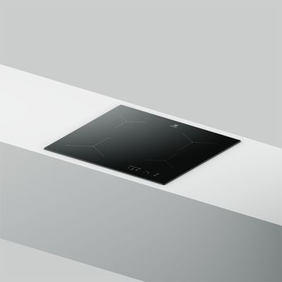 Cooktop 4 Bocas de Indução Electrolux Efficient com Powerboost (IE6LP) 220V