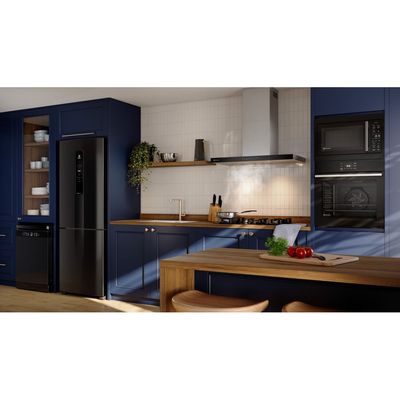 Cooktop 5 Bocas a Gás Electrolux Mesa Vidro Experience ChamaPrecisa e Multi Chama (KE5GC) Bivolt