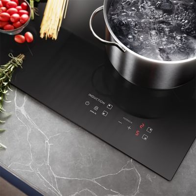 Cooktop 4 Bocas de Indução Electrolux Efficient com Powerboost (IE6LP) 220V