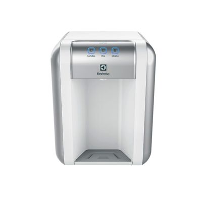 Purificador Electrolux Eletrônico Compacto Efficient Painel Digital Bivolt Branco (PE11B) Bivolt