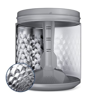 Máquina de Lavar 15kg Electrolux Premium Care com Cesto Inox. Jet&Clean e Time Control (LEC15) 127V