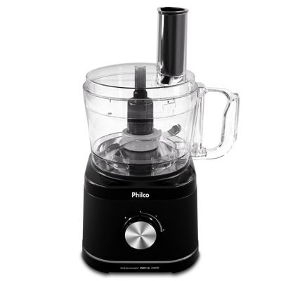 Multiprocessador Philco Concept 1000W 5 em 1 Preto PMP11A 127V