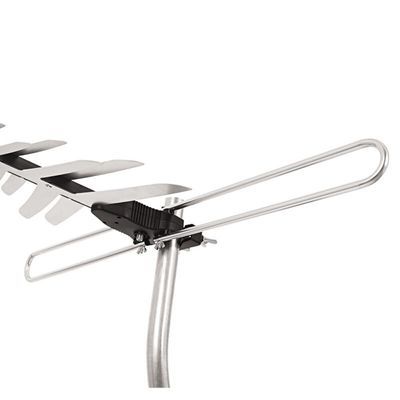 Antena de TV Externa Intelbras AE4010 para TV Digital com Cabo FM/ HDTV