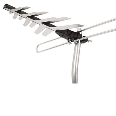 Antena de TV Externa Intelbras AE4010 para TV Digital com Cabo FM/ HDTV
