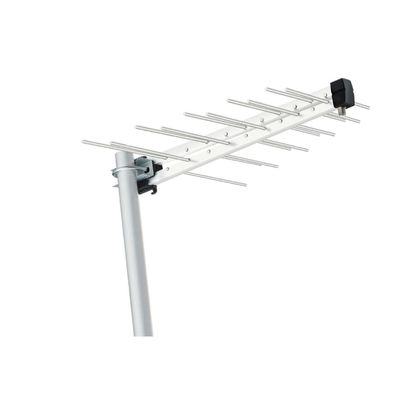 Antena Digital Externa Aquário LOG Periódica Coletiva com 20 Elementos - LU-20