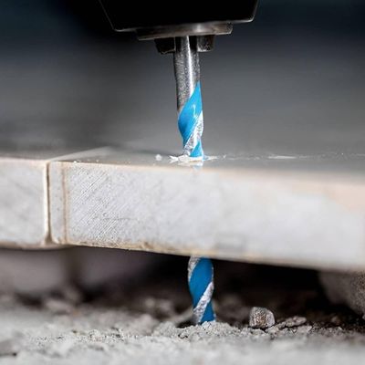 Brocas Multiconstrução, Mecha Multimaterial Hex9 5.5mm 90-150mm 2608900573000 Bosch Broca Multi