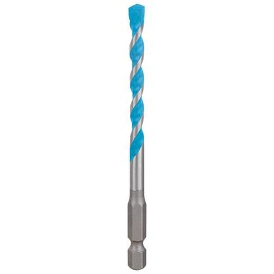 Brocas Multiconstrução, Mecha Multimaterial Hex9 5.5mm 90-150mm 2608900573000 Bosch Broca Multi