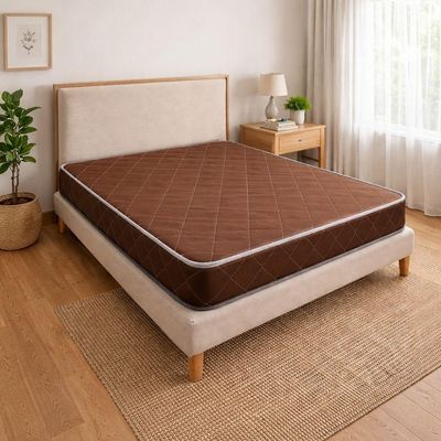 Colchão King Espuma D45 Top Supremo 193x203x20cm – Central Espumas