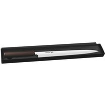 Faca Yanagiba Tramontina Sushi Lâmina Em Aço Inox E Cabo De Nylon 13" 24230043