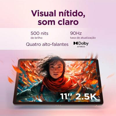 Tablet Lenovo Idea 11 Android 15 128GB