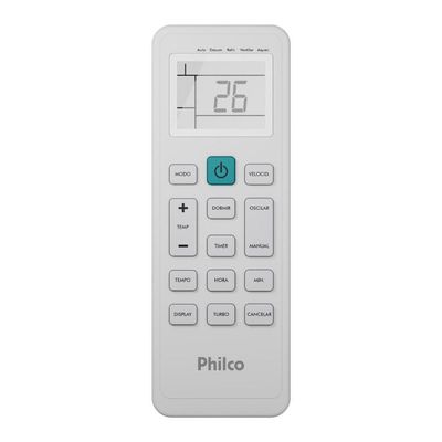 Ar Condicionado Philco 12.000 BTUs Quente-frio PAC12QI 220V