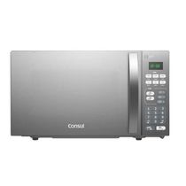 Microondas Consul Espelhado 20 Litros Função Descongelar Cm020 220V