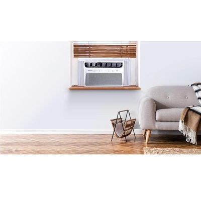 Ar Condicionado Inverter De Janela Eletrônico Hisense Wi-fi 8.000 Btus Frio AW-08TWBRBFU00 110V