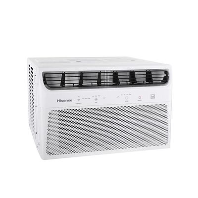 Ar Condicionado Inverter De Janela Eletrônico Hisense Wi-fi 8.000 Btus Frio AW-08TWBRBFU00 110V