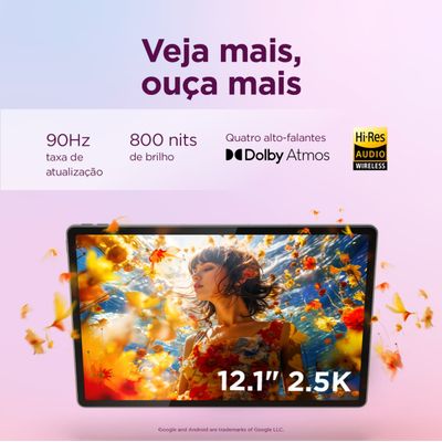 Tablet Lenovo Idea Tab Plus 12.1 Android 15 256GB