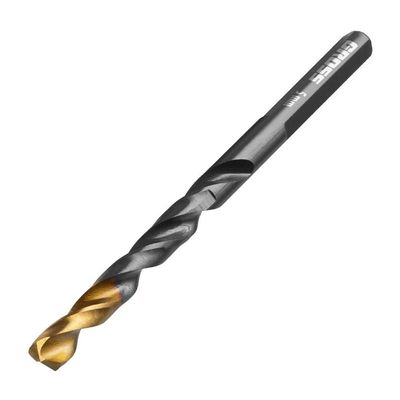 Broca Aço Rápido 5mm 10pcs Profissional Metal Gross