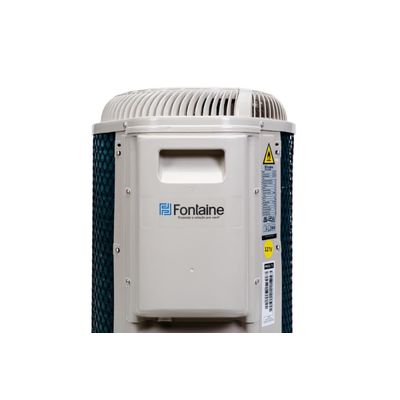 Ar Condicionado Split Hi-Wall 12000 BTUs Frio Fontaine 127V