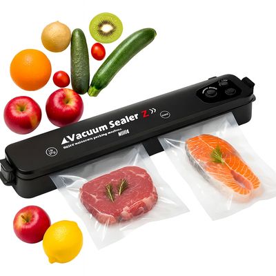 Máquina Seladora a Vácuo Portátil para Alimentos 220V – Conservação Prática e Duradoura