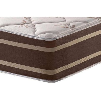 Colchão King Molas Anjos Duo Sono Brown 193x203x25