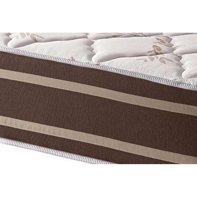 Colchão King Molas Anjos Duo Sono Brown 193x203x25