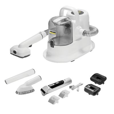 Aspirador de Pelos e Tosador Pet Clean Kärcher 110-127V