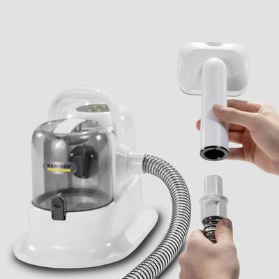 Aspirador de Pelos e Tosador Pet Clean Kärcher 110-127V