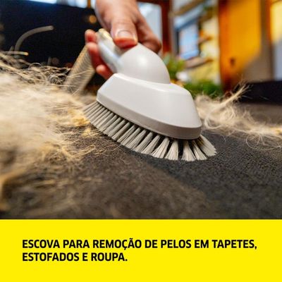 Aspirador de Pelos e Tosador Pet Clean Kärcher 110-127V
