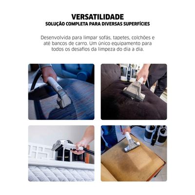 Extratora Portátil Home Care Kärcher 220V