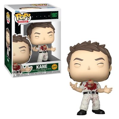 Boneco Funko Pop! Alien - Kane com Chase