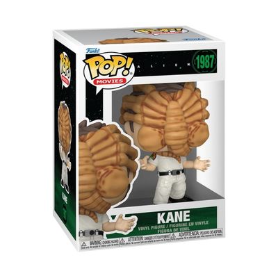 Boneco Funko Pop! Alien - Kane com Chase