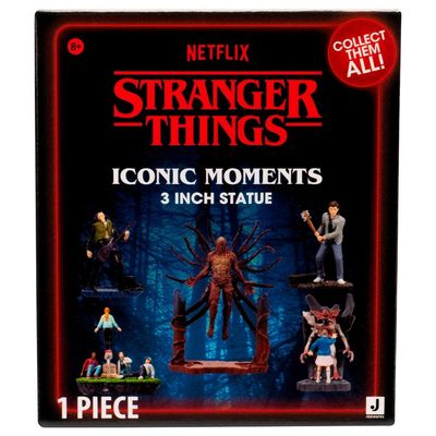 Caixa Surpresa Stranger Things 7cm