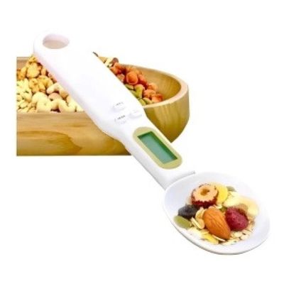 Colher Balança Digital de Alta Precisão: O Segredo das Receitas Perfeitas
