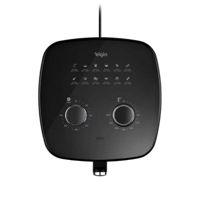 Fritadeira AIR FRYER ELGIN 5L 1500W AFG50 - 42AFG5001000 Preto 110 VOLTS
