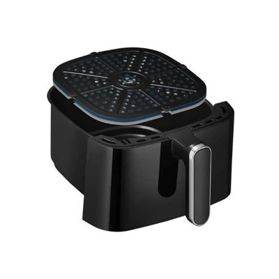 Fritadeira AIR FRYER ELGIN 5L 1500W AFG50 - 42AFG5001000 Preto 110 VOLTS