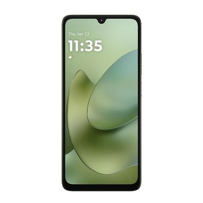 Celular Motorola Moto G06 256GB - PB9U0002BR Verde Quadriband