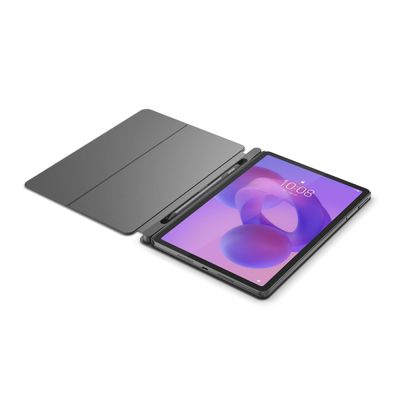 Tablet Lenovo Idea 11 Android 15 128GB ZAFR0856BR MediaTek D6300 Wi-Fi 8MP Caneta Capa Protetora Luna Grey