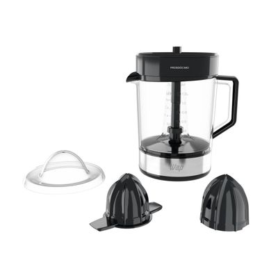 Espremedor de Frutas Wap WJ1200 1,2L 40W preto / 110