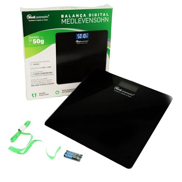 Balança Digital TS-B548 - Medlevensohn