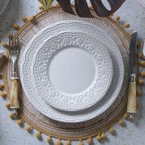 Aparelho de Jantar 30 Peças Madeleine Branco Porto Brasil