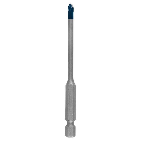 Broca Para Porcelanato Expert Hex9 Hard 4x90mm 2608900593000 Bosch Broca Porcelanato Expert Hex