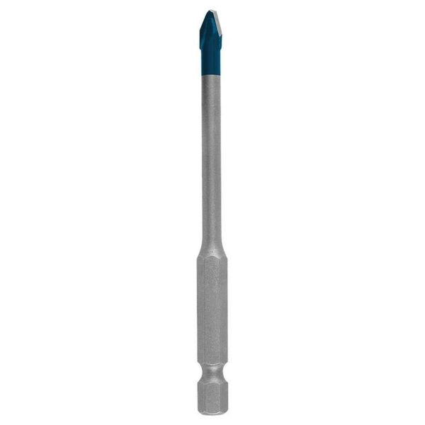 Broca Para Porcelanato Expert Hex9 Hard 5x90mm 2608900593000 Bosch Broca Porcelanato Expert Hex