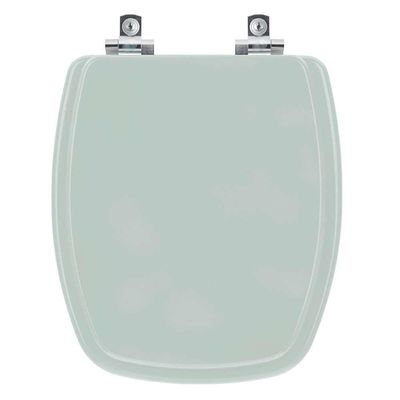 Assento Sanitário Soft Close Valentina Verde Claro Para Vaso Santamarina